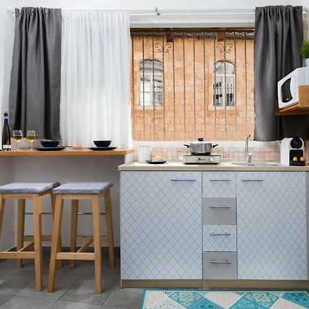 Agripas #1 Apartment Jerusalem Ngoại thất bức ảnh