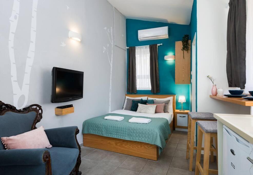 Agripas #1 Apartment Jerusalem Ngoại thất bức ảnh